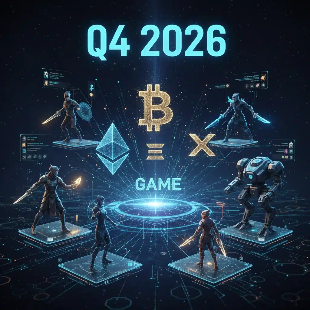 Web3 Gaming Q4 2026 Outlook: Beyond Play-to-Earn Hype