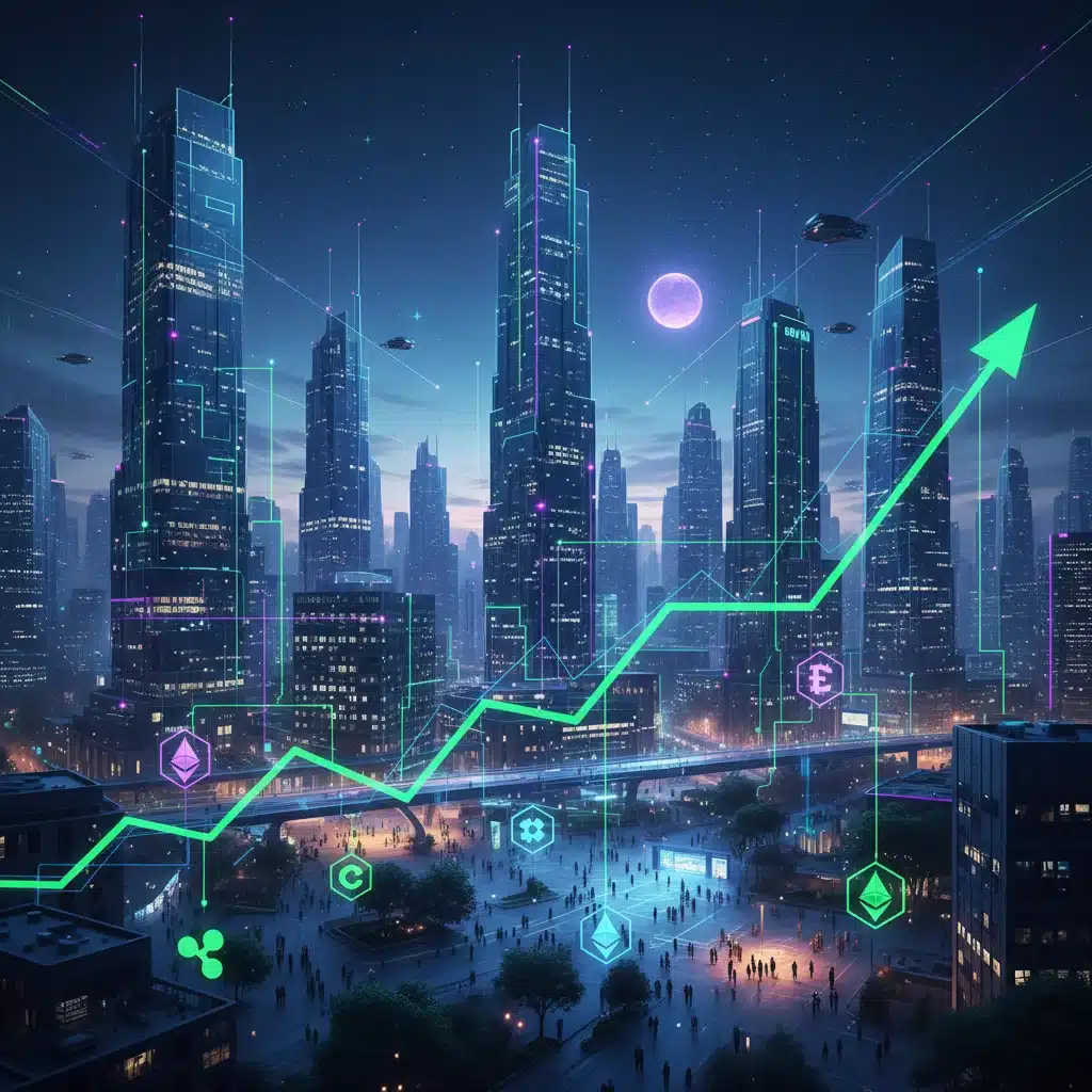 Top 5 Altcoins for 30% Growth in Q3 2026: Expert U.S. Investor Analysis
