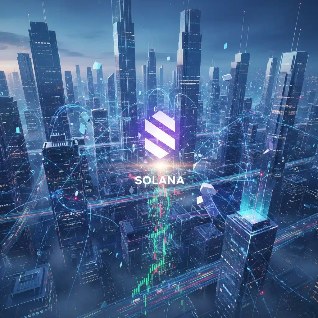 Solana Ecosystem Updates 2026: U.S. Investor’s Guide