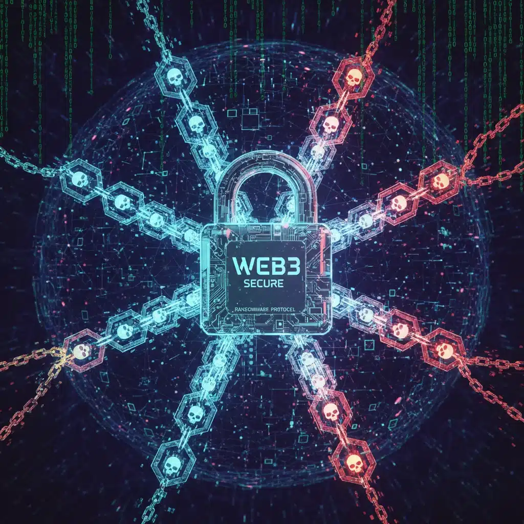Web3 Ransomware: 2026 Outlook & US Business Defense Strategies
