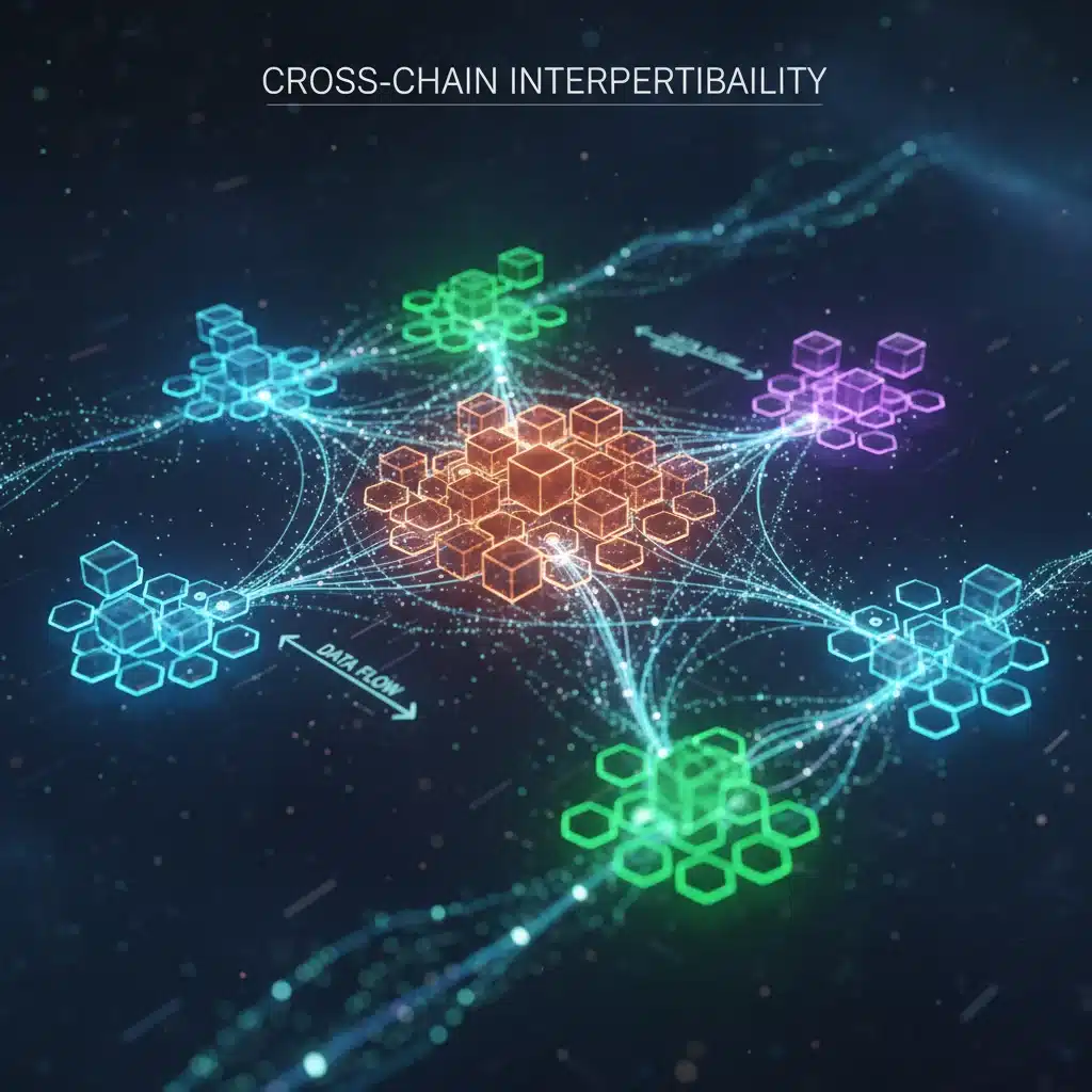 Cross-Chain Smart Contracts: Unlocking Interoperability in Web3