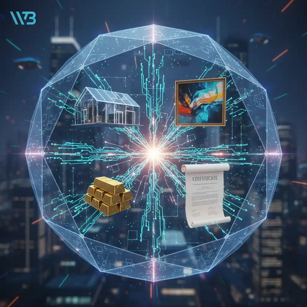 Tokenization of Real-World Assets: Unlocking Web3 Opportunities